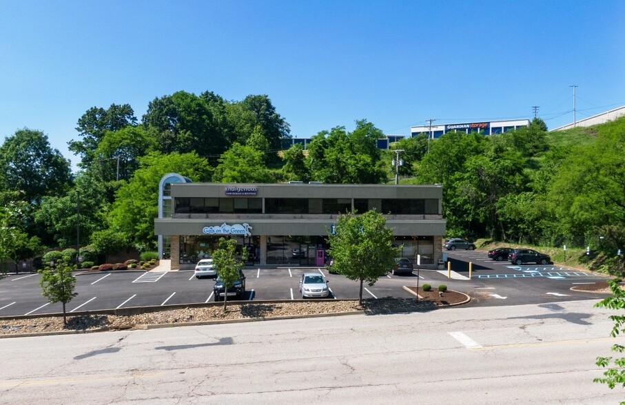 7440 Mcknight Rd, Pittsburgh, PA for lease - Building Photo - Image 2 of 2