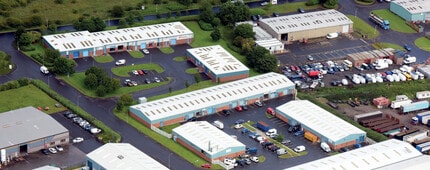Muirhead Park, Kirkcaldy for lease Aerial- Image 1 of 5