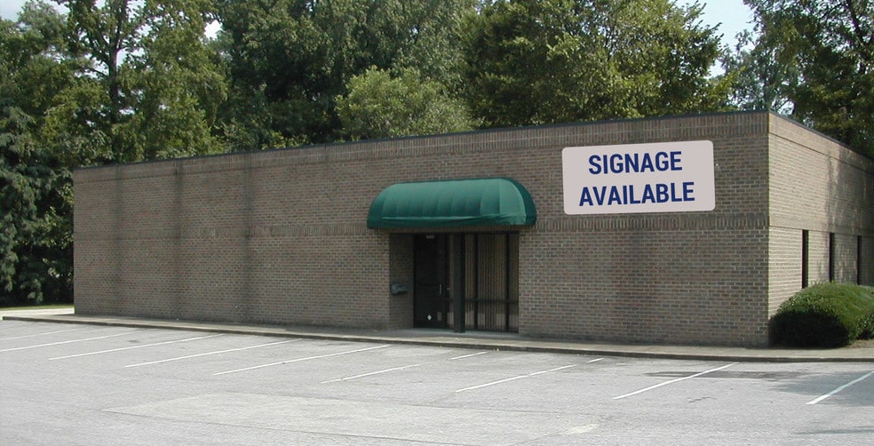 1500 Brookside Dr, Raleigh, NC for lease - Building Photo - Image 3 of 3