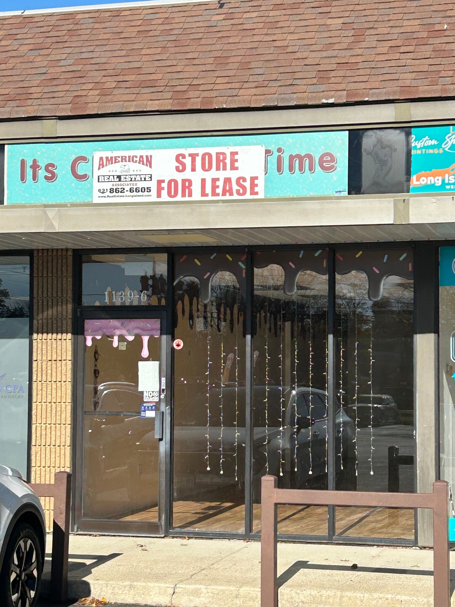 1139-1141 Jericho Tpke, Commack, NY for lease Building Photo- Image 1 of 6