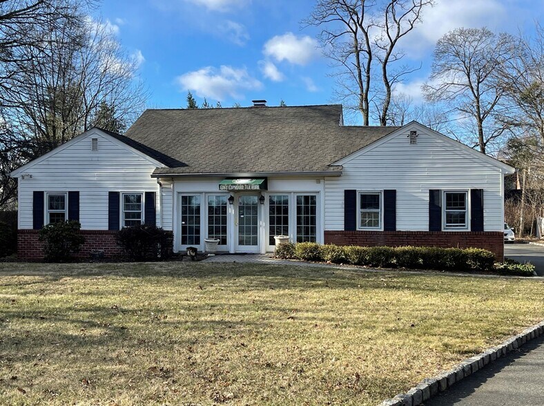 4 Old Turnpike Rd, Morristown, NJ for sale - Building Photo - Image 1 of 1