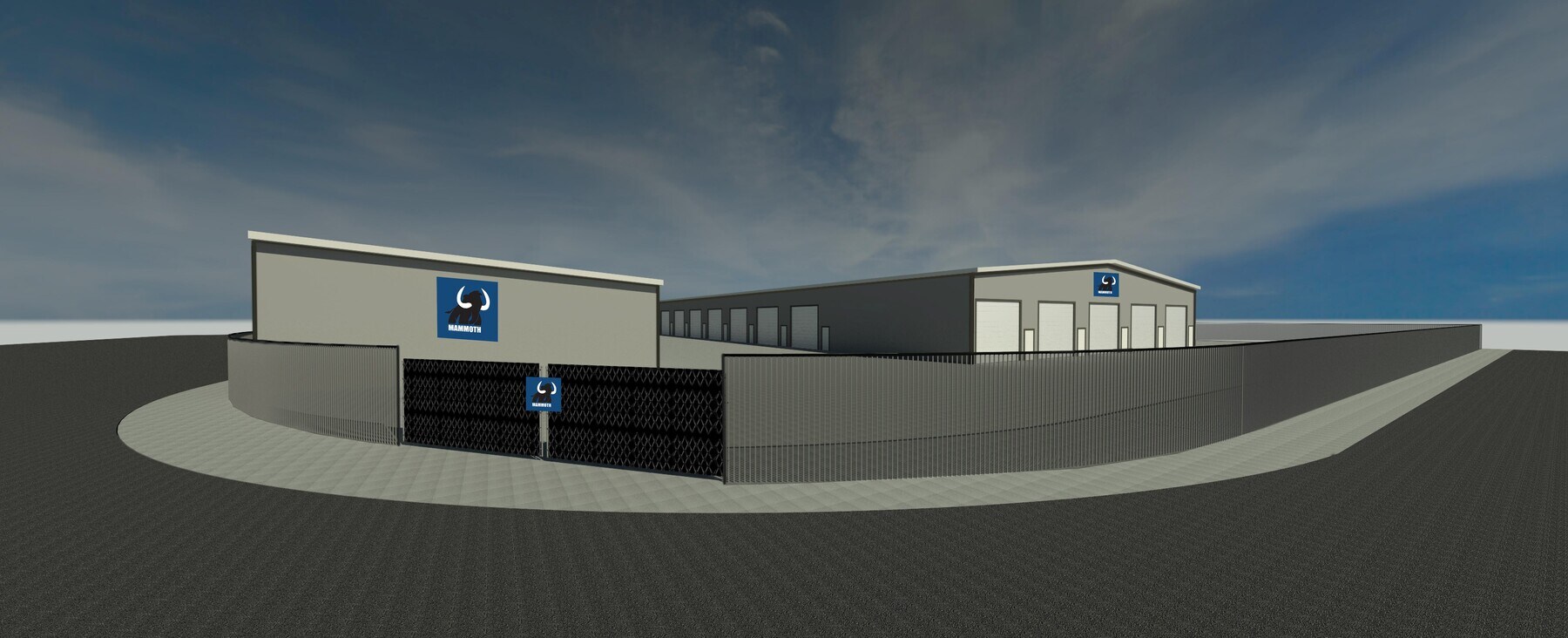 1532 E Mason Dr, Kechi, KS 67067 Mammoth Storage Condos