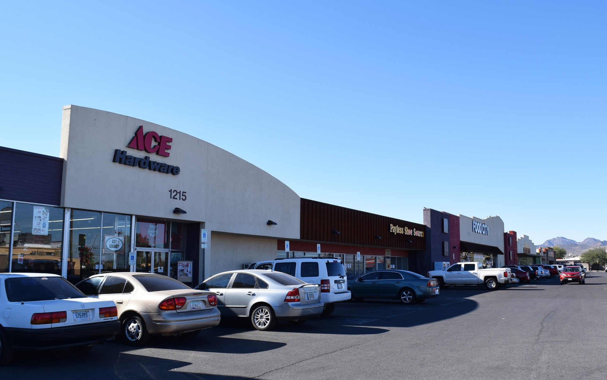 1201-1235 W Saint Marys Rd, Tucson, AZ for lease Other- Image 1 of 4