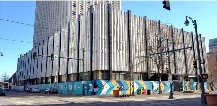 100 N Main St, Memphis, TN for lease - Primary Photo - Image 2 of 2