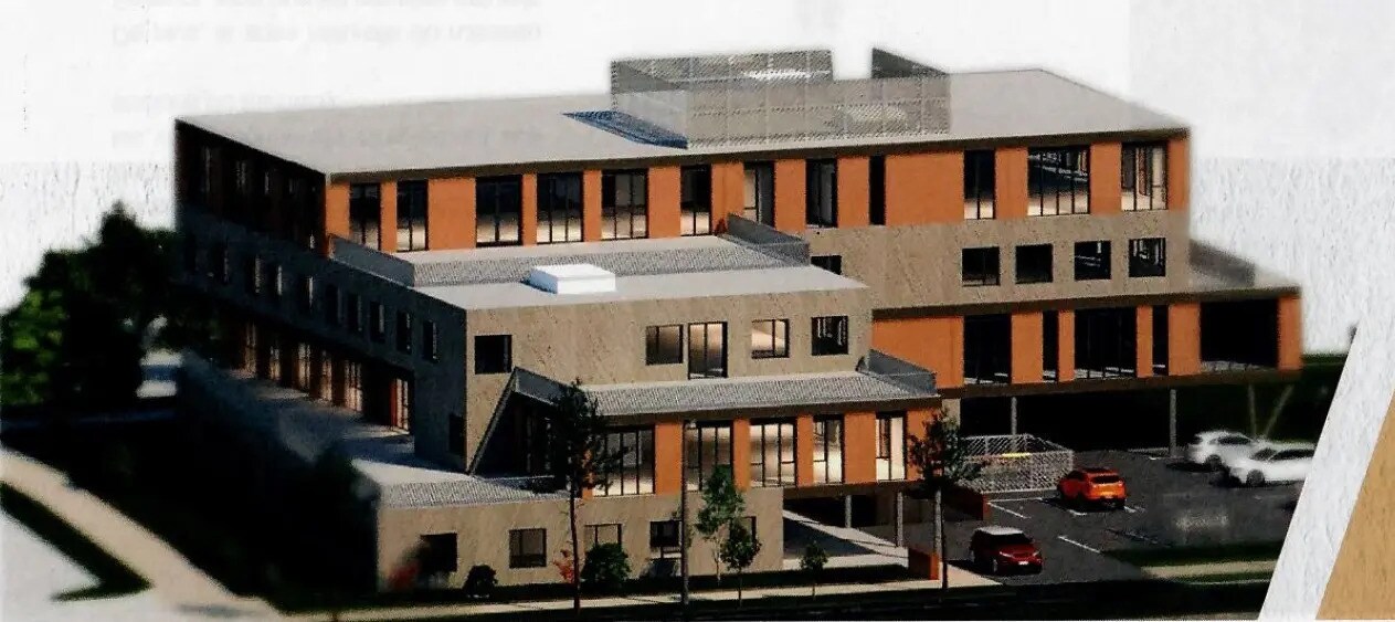 Office in Brest for lease Building Photo- Image 1 of 4