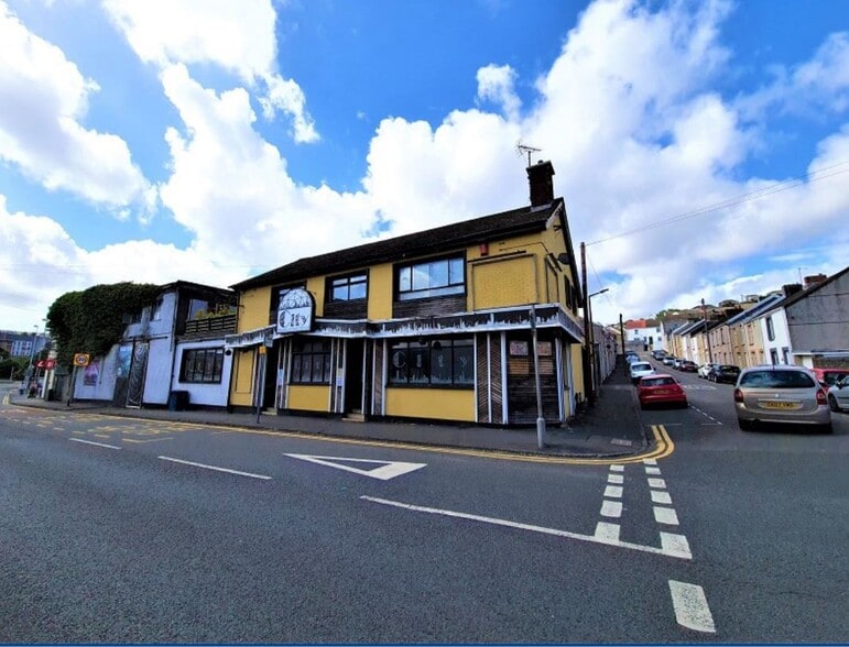 Delhi St, Swansea for sale - Primary Photo - Image 1 of 1