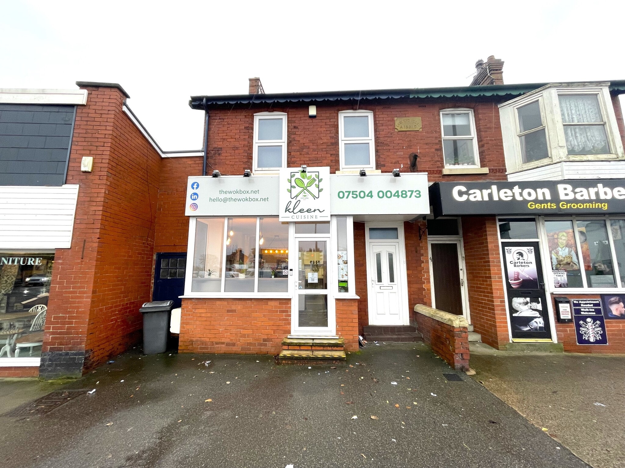 2 Blackpool Rd, Poulton Le Fylde for sale Primary Photo- Image 1 of 1