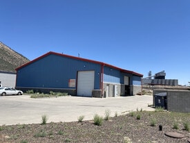 3748 N Eagle Mountain Dr, Flagstaff AZ - Warehouse