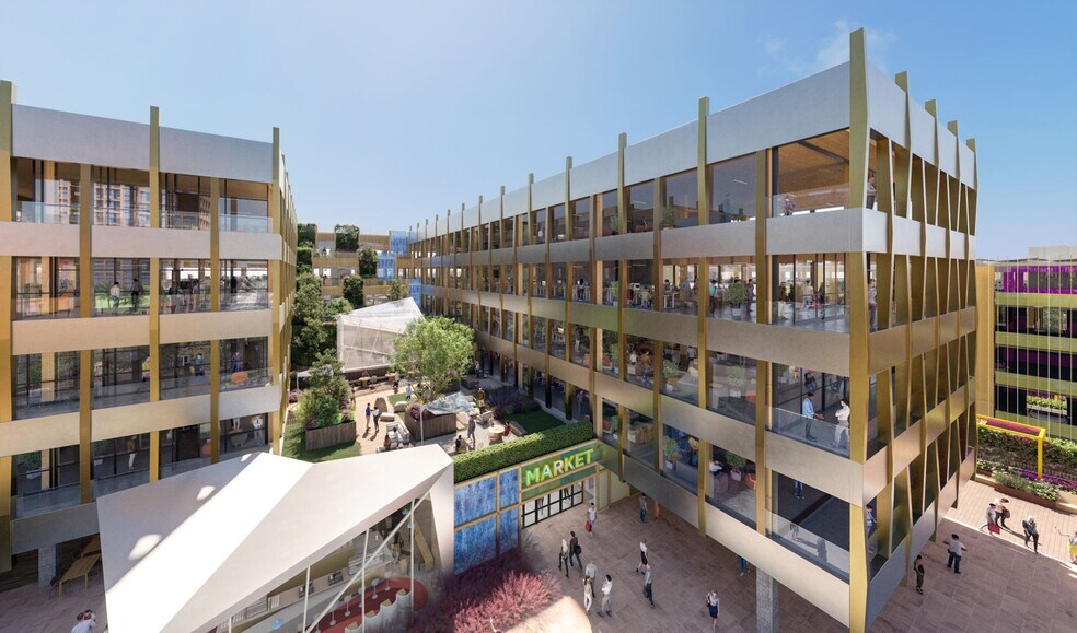 E Katella Ave, Anaheim, CA for lease - Building Photo - Image 2 of 17