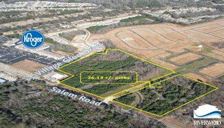 More details for 3902 Salem Rd, Covington, GA - Land for Sale