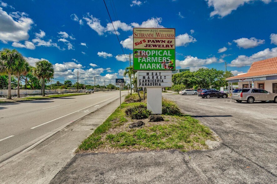 8195 N. Military Trail Units E & F, West Palm Beach, FL 33410