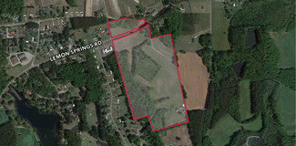 More details for 4506 Lemon Springs Rd, Sanford, NC - Land for Sale