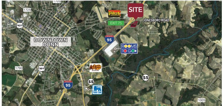 0 Jonesboro Rd, Dunn, NC 28334 - Land for Sale | LoopNet