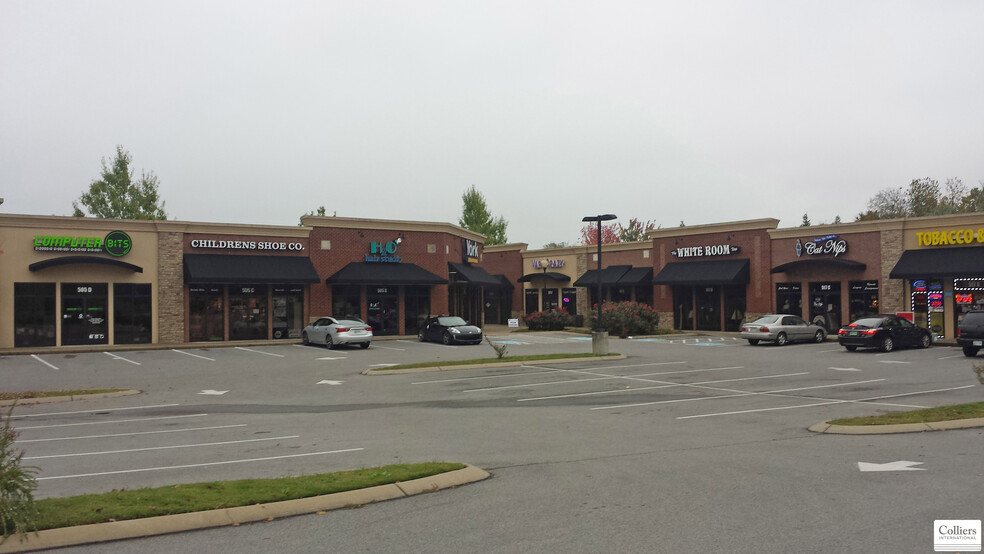 505-517 Cason Ln, Murfreesboro, TN for lease - Building Photo - Image 1 of 1