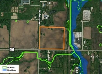 More details for 13609 W Route 173, Wadsworth, IL - Land for Sale