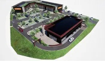 Retail in Valdahon for sale - Building Photo - Image 3 of 4