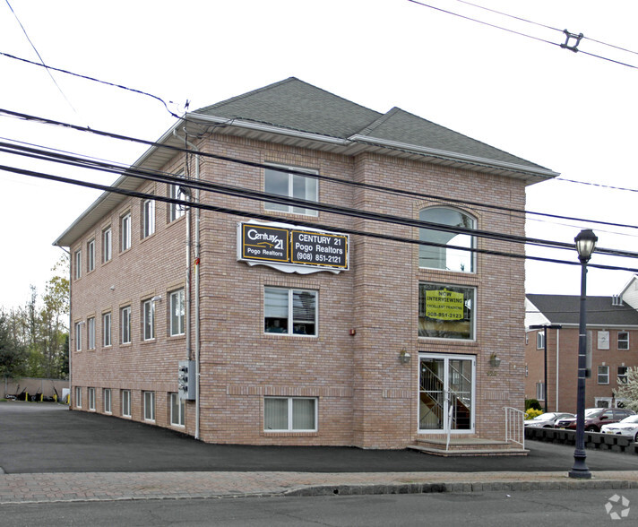 923 Stuyvesant Ave, Union, NJ for sale - Building Photo - Image 1 of 1