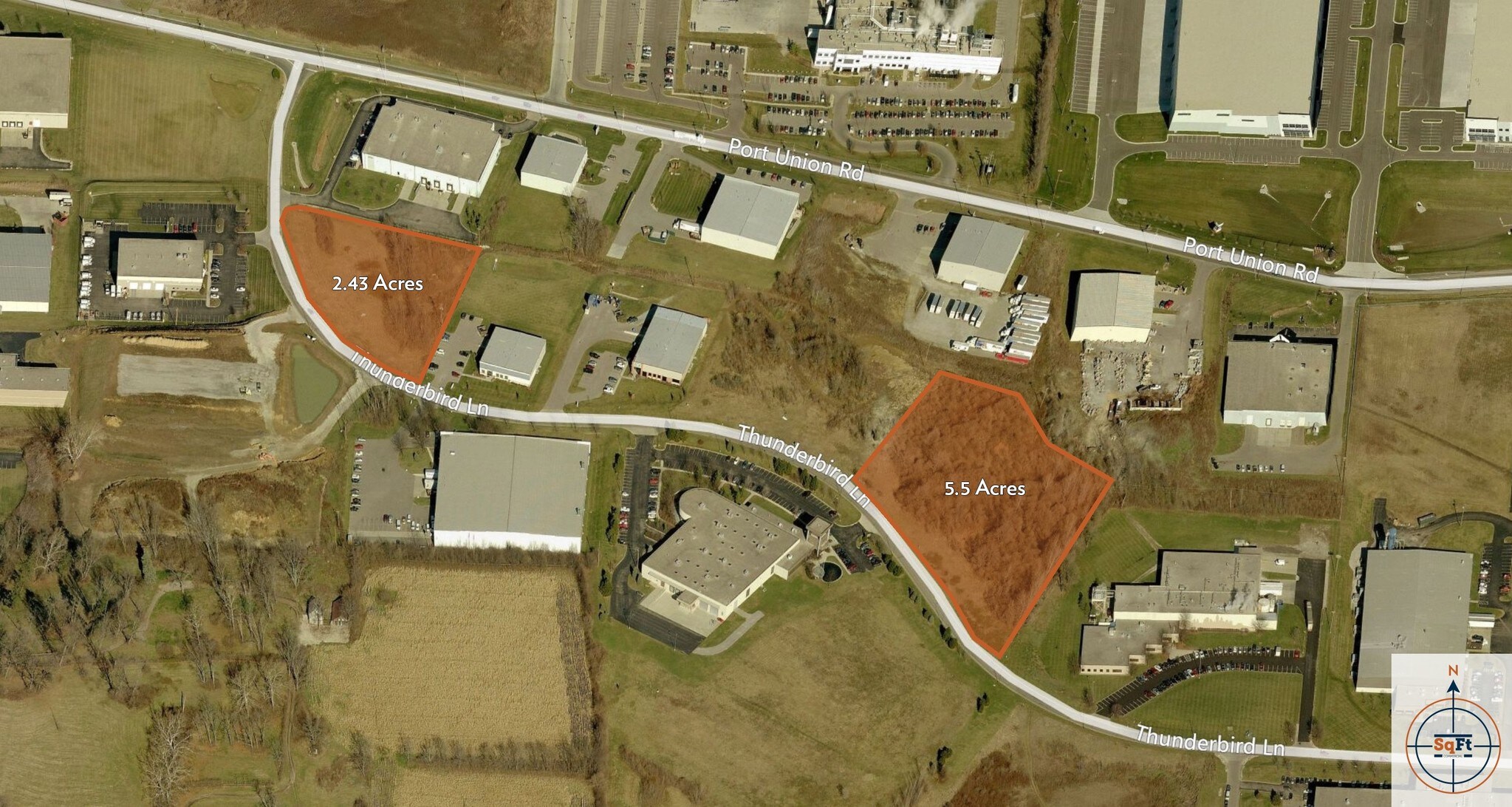 Thunderbird Ln, Fairfield, OH for sale Primary Photo- Image 1 of 1