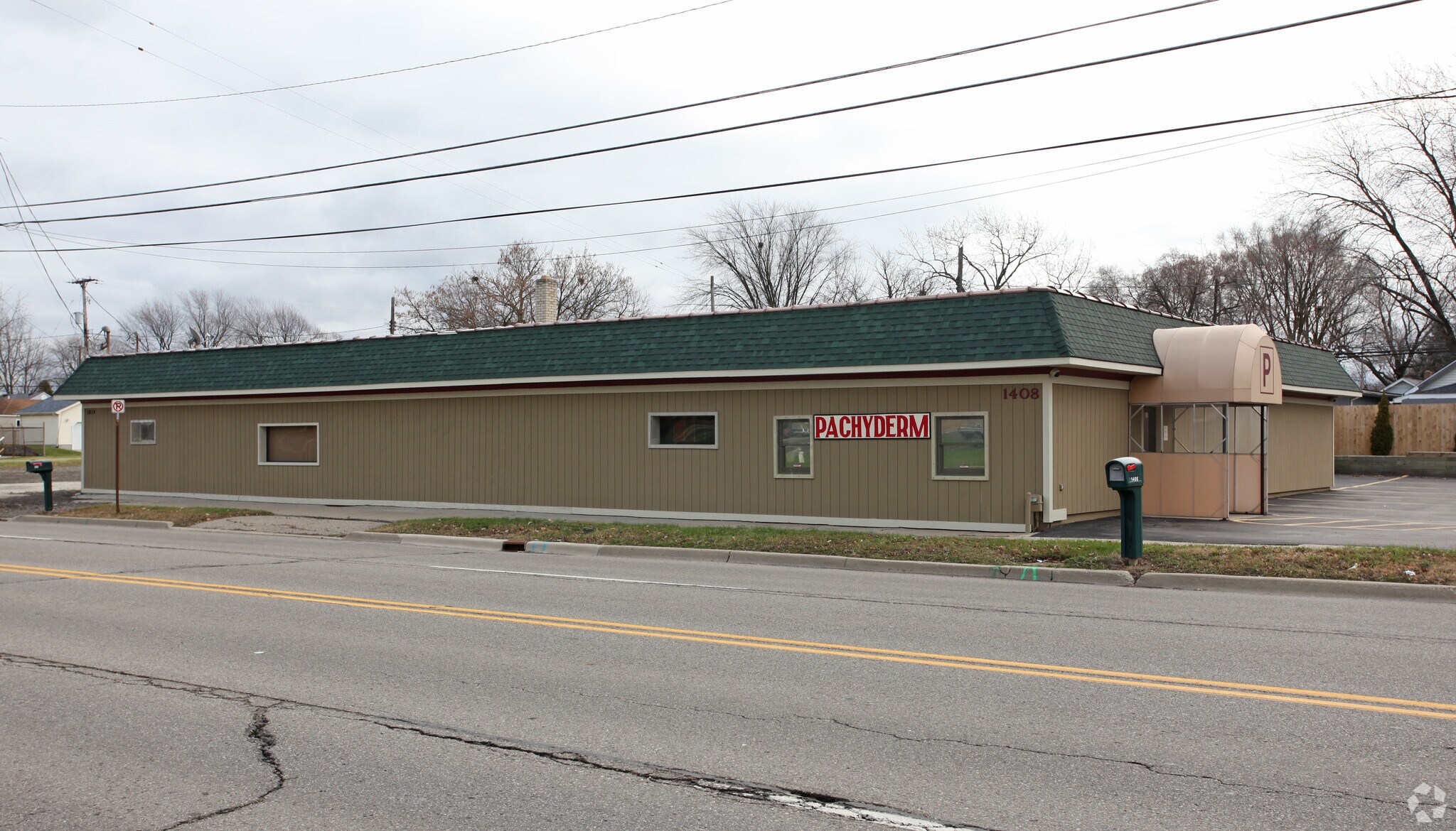 1408-1414 Hemphill Rd, Burton, MI for sale Primary Photo- Image 1 of 1