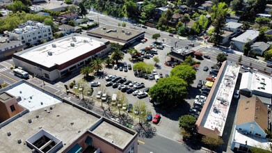 1801 4th St, San Rafael, CA for lease Building Photo- Image 1 of 4