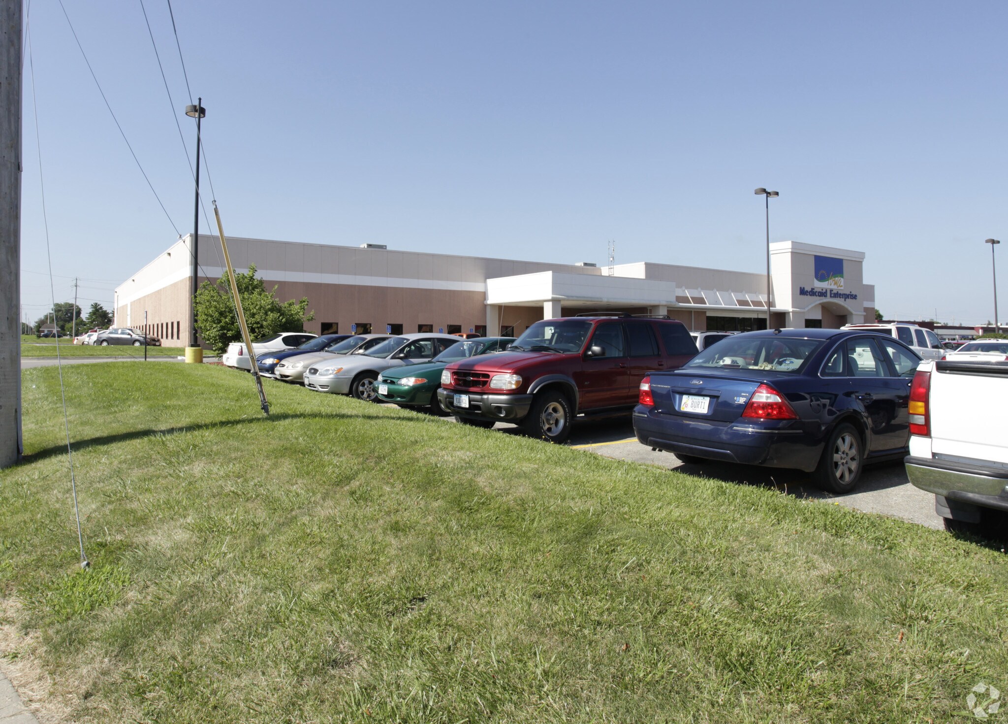 100 Army Post Rd, Des Moines, IA 50315