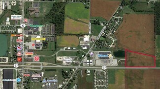 More details for 950 E Greenville Pike, Winchester, IN - Land for Lease