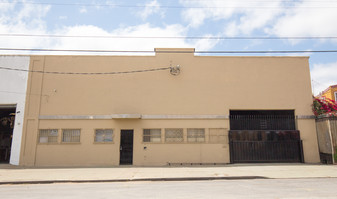 1385 Fitzgerald Ave, San Francisco CA - Warehouse