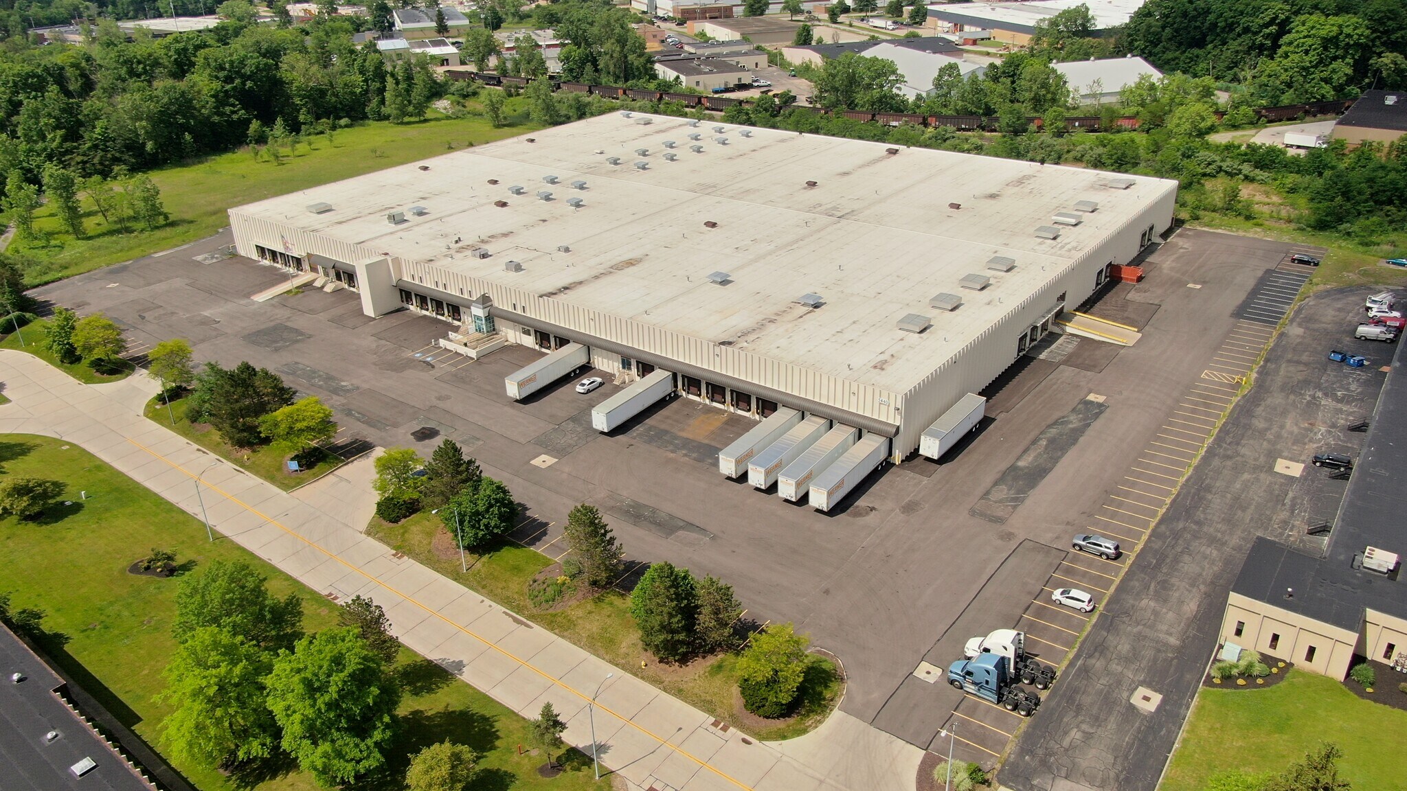 5440 Naiman Pky, Solon, OH for sale Building Photo- Image 1 of 1