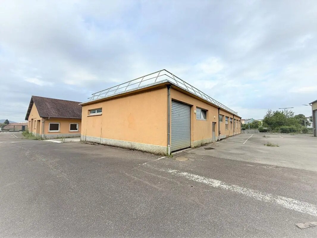 Flex in Besançon for sale Building Photo- Image 1 of 18