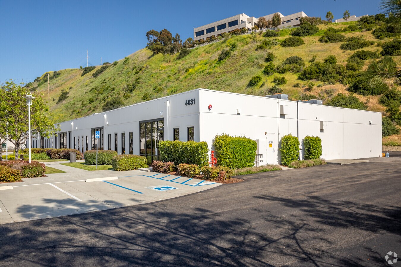 4031 Sorrento Valley Blvd, San Diego, CA 92121