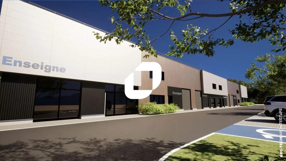 5-7 Rue Du Commerce, Reichstett for sale - Building Photo - Image 3 of 6