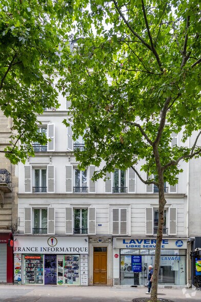 Retail in Paris for lease - Primary Photo - Image 1 of 2