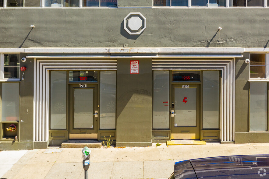 1245-1263 Howard St, San Francisco, CA for lease - Building Photo - Image 3 of 3