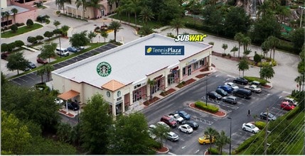 13401 Blue Heron Beach Dr, Orlando, FL - AERIAL  map view