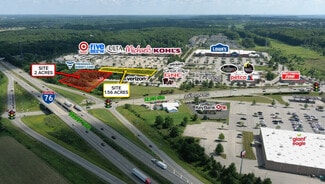 More details for 1112 Williams Reserve Blvd, Wadsworth, OH - Land for Lease