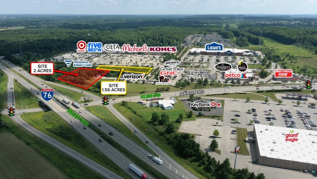 1112 Williams Reserve Blvd, Wadsworth, OH for lease Building Photo- Image 1 of 2