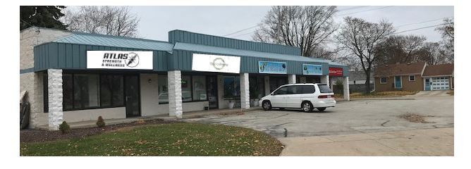 1117 N Badger Ave, Appleton, WI for sale - Building Photo - Image 1 of 1