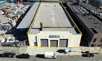 22,500 sf Warehouse With Loading Docks - Warehouse