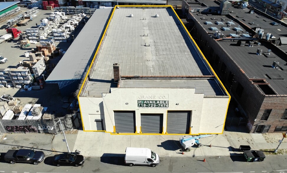 10-75 Irving Ave, Ridgewood, NY for lease - Building Photo - Image 1 of 9