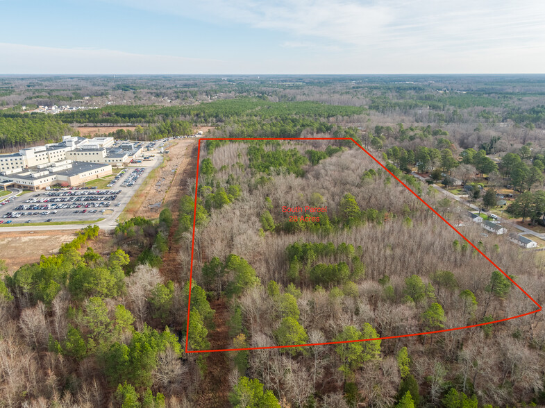 Medical Park Blvd Blvd, Petersburg, VA for sale - Aerial - Image 1 of 1