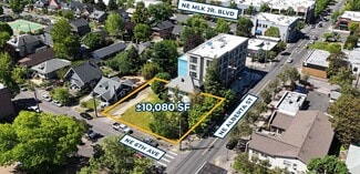More details for 526 Ne Alberta St, Portland, OR - Land for Sale
