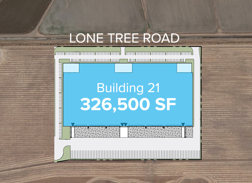 Lone Tree Road, Sacramento, CA for lease - Building Photo - Image 3 of 5