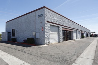 More details for 660 N Neely St, Gilbert, AZ - Industrial for Lease