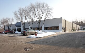 More details for 11351 Rupp Dr, Burnsville, MN - Industrial for Lease