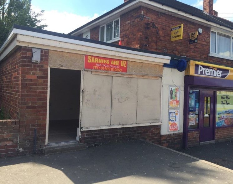 44-54 Weston Rd, Doncaster for lease - Primary Photo - Image 1 of 1