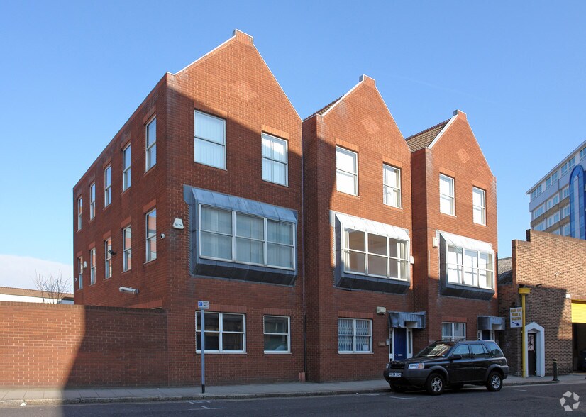68 Sherman Rd, Bromley, LND BR1 3JH Office for Lease