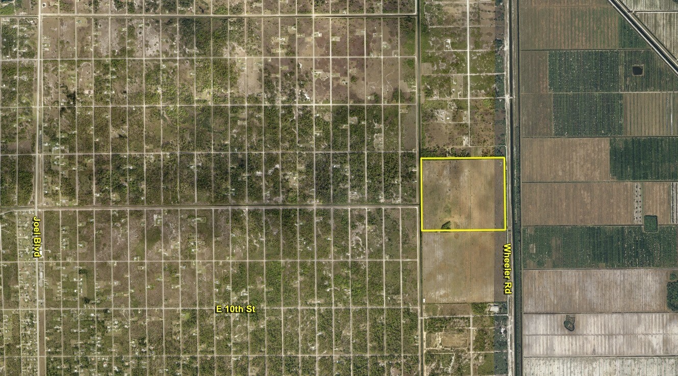 7875 Wheeler Rd, LaBelle, FL for sale Building Photo- Image 1 of 1
