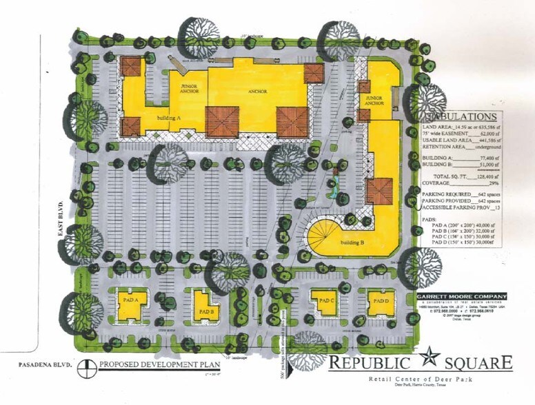 3401 East Blvd, Deer Park, TX for sale - Primary Photo - Image 1 of 1