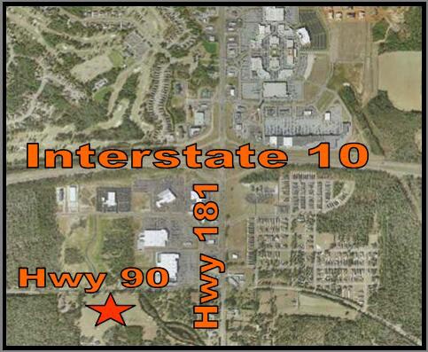 9600 Hwy 90, Daphne, AL for sale Primary Photo- Image 1 of 1