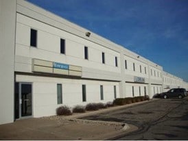 Professional Office Suites - Warehouse